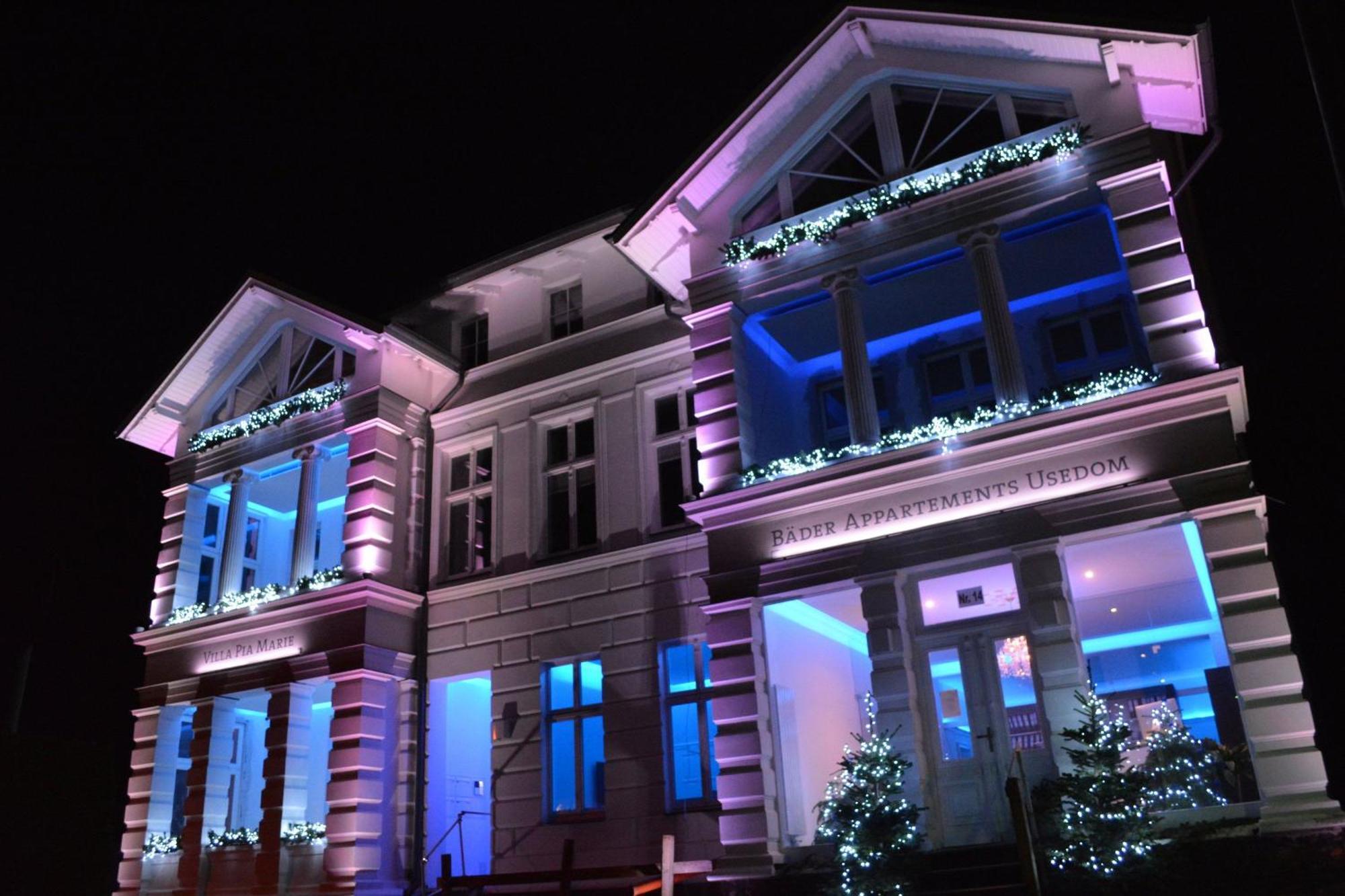 Villa Pia Marie App 2 Χέρινγκσντορφ Εξωτερικό φωτογραφία